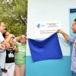 Prefeitura inaugura centro de castração animal, no bairro Piratininga, na região do Anhanduizinho