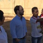 Vereador visita moradores do Jardim Colorado e Parque do Sol e constata problemas nos locais