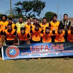 Com "folga" no Dia das Mães, Copa Jamilson Name terá  sequência hoje à tarde na Arena Campo Nobre