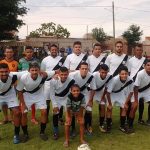 Equipes dos grupos 1 e 2 mostram a força do futebol na Copa Jamilson Name no Campo Nobre