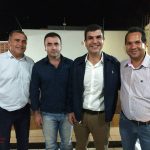 De volta à Capital, pré-candidato Jamilson Name faz balanço positivo das reuniões na região do Bolsão