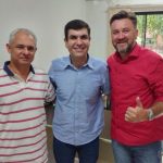 Jamilson Name vai à decisão nas Moreninhas, festa de Santo Antônio e parabeniza Porto Murtinho