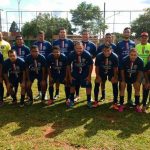 De volta, desta vez time do AREC quer "azarar" os adversários no 1º Campeonato Ronaldo Tenuta
