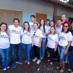 Centro de Capacitação Profissional do Jardim Parque do Sol, no Lageado, ganhou revitalização