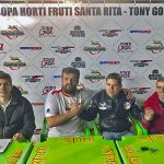 Três jogos marcam hoje a abertura da 1ª Copa Horti Fruti Santa Rita-Tony Gol de Futebol Amador