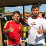 1ª Copa de Futebol Amador Livre "Toni Gol - Hortifruti Santa Rita" supera expectativa