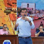 Multidão lota a Câmara de Dourados para ouvir as propostas do pré-candidato Jamilson Name