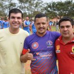 Pré-candidato Jamilson Name (PDT) implementará mais um Núcleo de Base no bairro Marcos Roberto