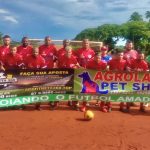Em rodada de quatro jogos e 22 gols marcados, time do Agrolaço Pet Shop já é chamado de "triturador de adversários"