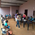Graças à força da classe empresarial, Júlio do Campo Nobre concretiza o sonho de dezenas de crianças