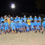 O que já era bom ficará melhor ainda, pois a Prefeitura "oficializou" escolinha de futebol do Projeto Social