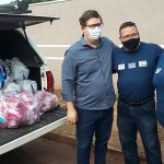 Festa do Dia das Crianças proporcionada pela AMOP e AAFRA supera as expectativas dos organizadores