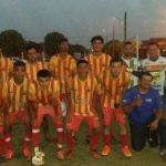 Através de um grupo formado por quatro amigos, surgiu o time do Mercado Soares, hoje uma das forças no futebol amador do Estado