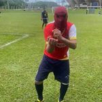 Em tempos difíceis vividos no futebol profissional, Mauro Show, o "Spider Man", promete mais alegria no amadorzão, neste domingo