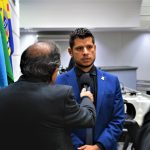 Tiago Vargas propõe o Projeto Educador Esportivo Voluntário para fomentar a saúde na Capital