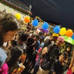 Associação de Moradores do Jardim Ouro Preto em parceria com o Instituto Jardim de Deus realizaram festa com absoluto sucesso e farta distribuição de brinquedos e guloseimas