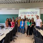 Equipe de Assistentes Sociais e Psicólogos do CRAS “Mida Barbosa Marques”, no Guanandi teve o devido reconhecimento