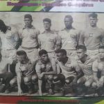 Francisco Gonçalves, "Mestre Gonça", participará neste sábado das homenagens ao "SD Nascimento" (Pele), no Rio de Janeiro e domingo, na Arena Guanandizão