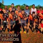 Comunidade está em festa com a brilhante campanha do time Raça Tia Eva/Entre Amigos que, invicto conquistou título de campeão