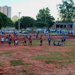 Dois jogos na Arena Tia Eva, apontarão neste sábado à tarde, os finalistas do maior  torneio de futebol society da Capital de MS