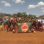 Camarões ganha por W.O. de adversário medroso logo na abertura do campeonato que teve seis gols em outros movimentados jogos
