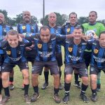 Mesmo com um W.O, mas iluminado, Maroka realizou rodada com seis jogos, 24 gols e Thiago Modesto, do Amigos, como o hat-trick