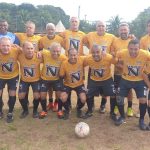 Mesmo com a "zebra" passeando em campo,  Rancho N e Ichiban, vencem e decidirão campeonato na categoria dos Sessentões
