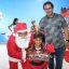 Delegado Wellington leva mensagem de natal para crianças do projeto da Escolinha no Jardim Canguru