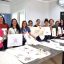 Curso de bordado livre do SENAR/MS promove aprendizado e geração de renda para famílias do NAS