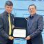 Vereador Tiago Vargas homenageia empresário Francisco Rodrigues Coelho Júnior com Moção de Congratulação