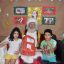 Campanha dos Correios ‘Seja Você Noel’ entrega presentes de natal às crianças do CER/APAE