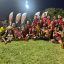 Mercenários conquista título de campeão e também escreve o nome na história do rico futebol amador disputado na Arena Campo Nobre