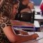 Com possibilidade de ascensão profissional, mulheres iniciam curso de Assistente Administrativo no CRAS do Jardim Canguru
