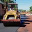 Graças à incansável  paciência e perseverança de Júlio do Campo Nobre, moradores do Ramez Tebet festejam hoje obras iniciadas há tempos