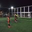 Moradores festejam entrega do complexo esportivo em noite de gala e de apresentações