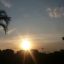 Mesmo com o sol intenso, não está descartada geada no período da noite na Capital de MS