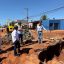 Obras sonhadas há anos pelos moradores, entram em nova etapa no Jardim Botafogo, no bairro Pioneiros