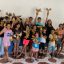 CRAS do Jardim Canguru e do Loteamento DAB, ambos na região do Anhanduizinho, tiveram oficina para fabricação de Ovos de Páscoa