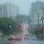 Com o registro da chuva desde a madrugada, temperatura teve pequeno declínio na Capital de MS