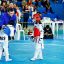 Ginásio Guanandizão reabre os seus portões para disputas da modalidade de Taekwondo neste sábado, à tarde