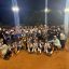 Parceria formada por Agrolaço Pet Shop/CG Baterias/Ágil/Sertãozinho, começa com pé direito, conquistando troféu e vencendo na Arena Campo Nobre
