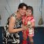 Mãe de Valentina, conta com orgulho a evolução clínica conquistada pela filha com o tratamento recebido na referida institutição