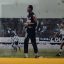 Goleiro Leopoldo, uma das estrelas que brilhou no palco do Morenão que precisa  preservar história, mesmo com o novo gramado