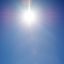 Inmet prevê para a Capital de MS dias de elevada temperatura e declínio na umidade relativa do ar