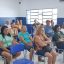 No CRAS Guanandi, SEMU realizou palestra e orientou as mulheres sobre violência doméstica
