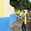 Ceinf "Joana Mendes dos Santos", no Parque do Sol é repaginado com ação do grupo Mãos que ajudam